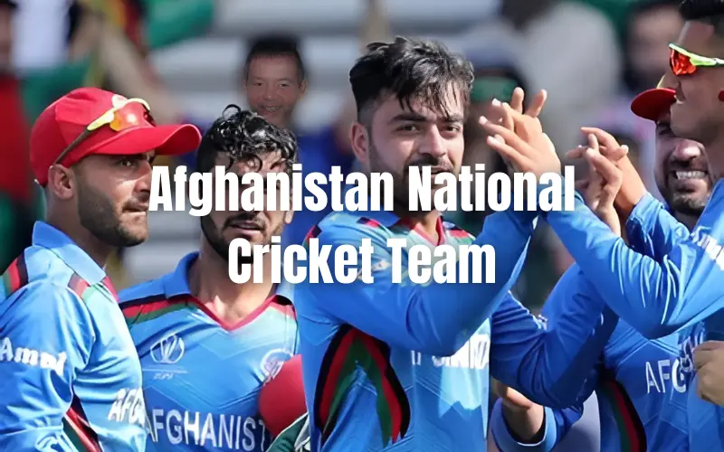 afghanistan national cricket team