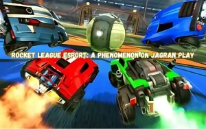 rocket league esport