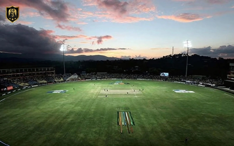 Saurashtra Cricket Association Stadium