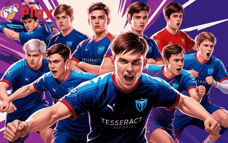 tesseract esports