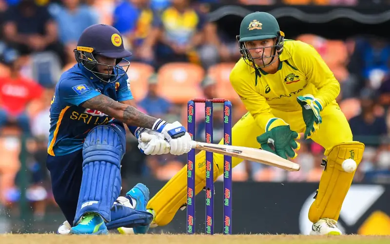 latest cricket scores