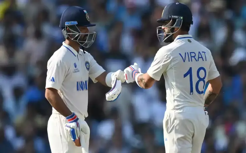 latest cricket scores