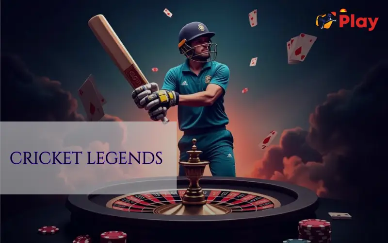 cricket legends