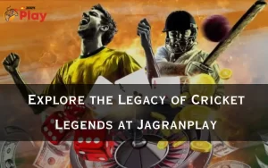 cricket legends