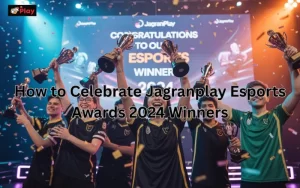 esports awards 2024 winners