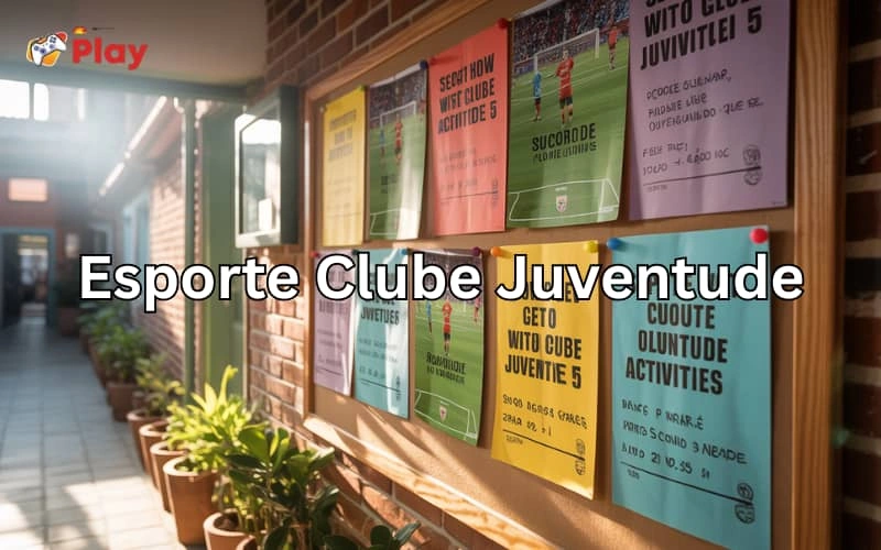 esporte clube juventude