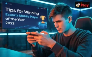 esports mobile player of the year 2022