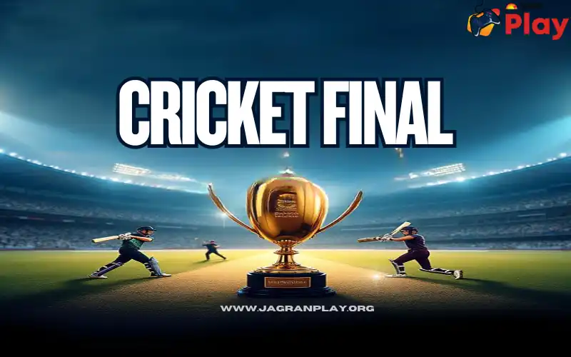 Cricket Final