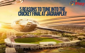 Cricket Final