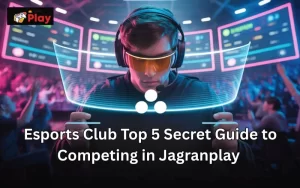 esports club