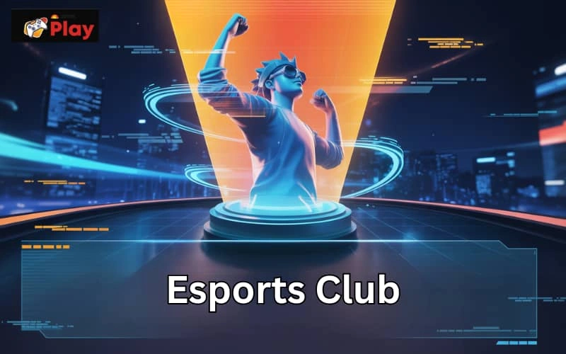 esports club