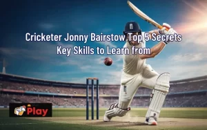 cricketer jonny bairstow