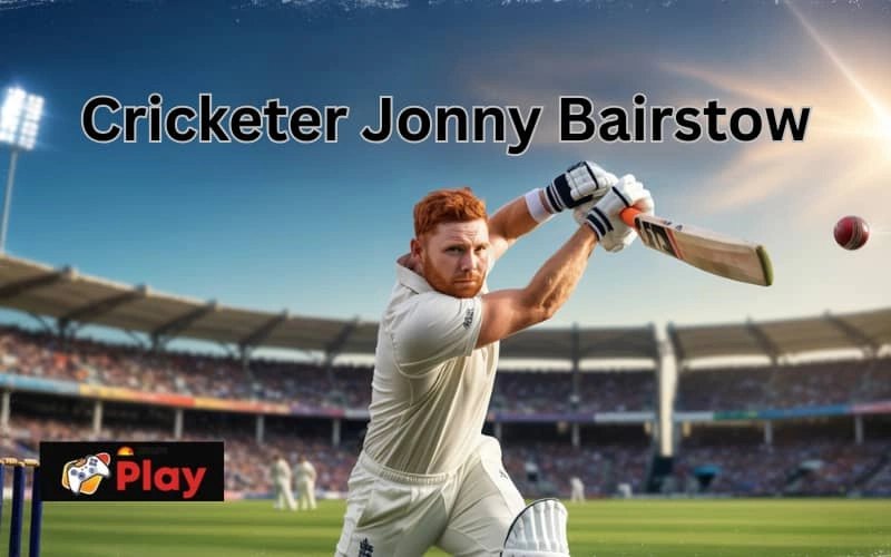 cricketer jonny bairstow