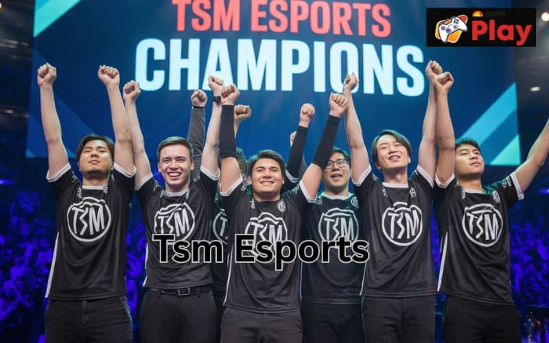 tsm esports