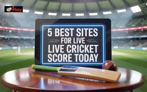 live cricket score today