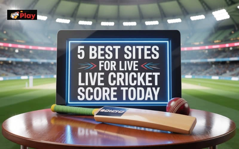 live cricket score today