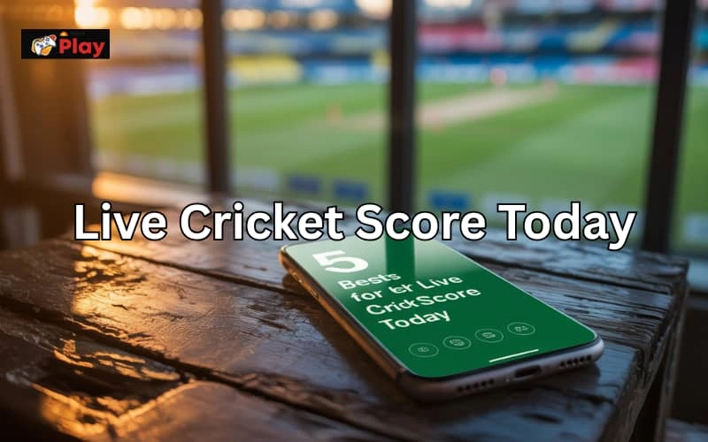 live cricket score today