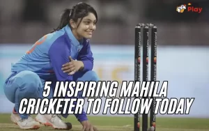 Mahila Cricketer