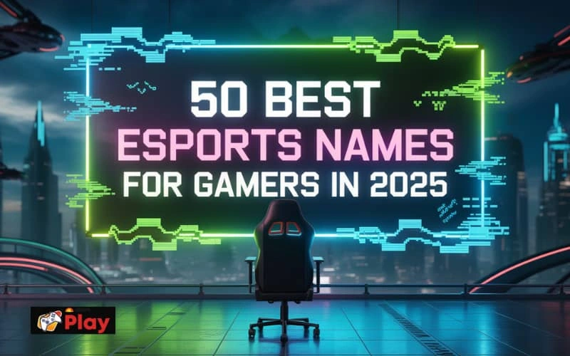 best esports names