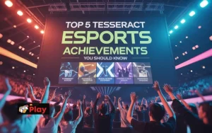 Tesseract Esports Team