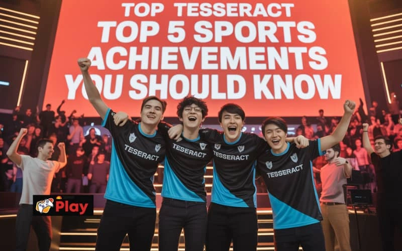 Tesseract Esports Team 