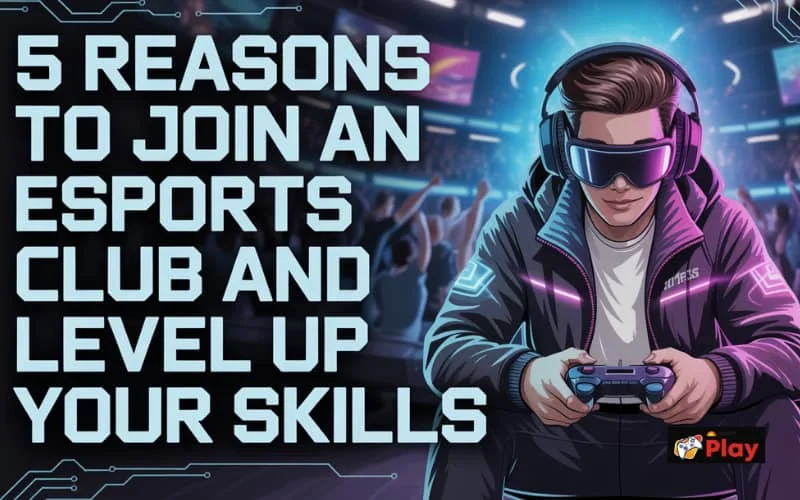 Esports clubs