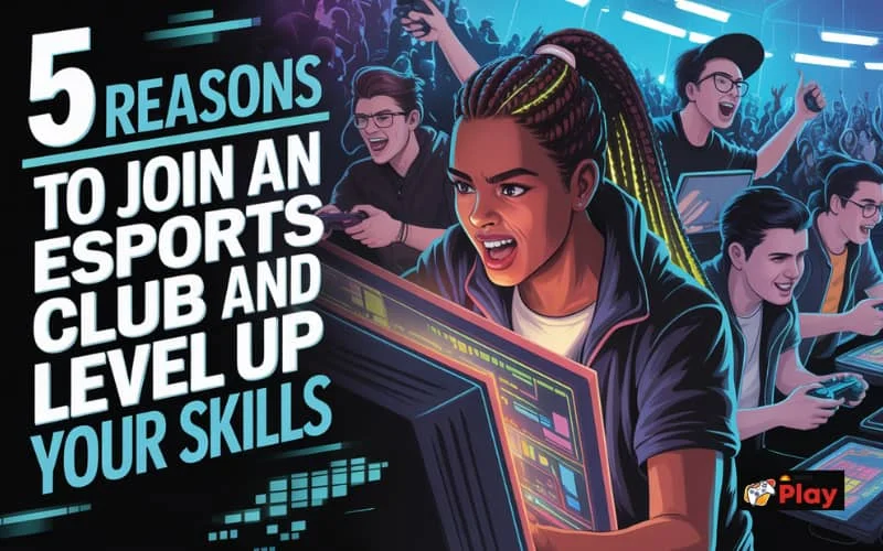 Esports clubs