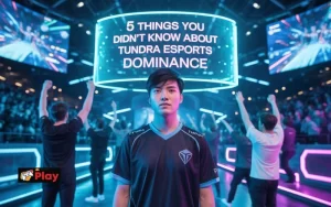 tundra esports