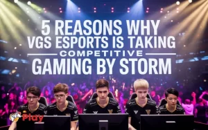 vgs esports
