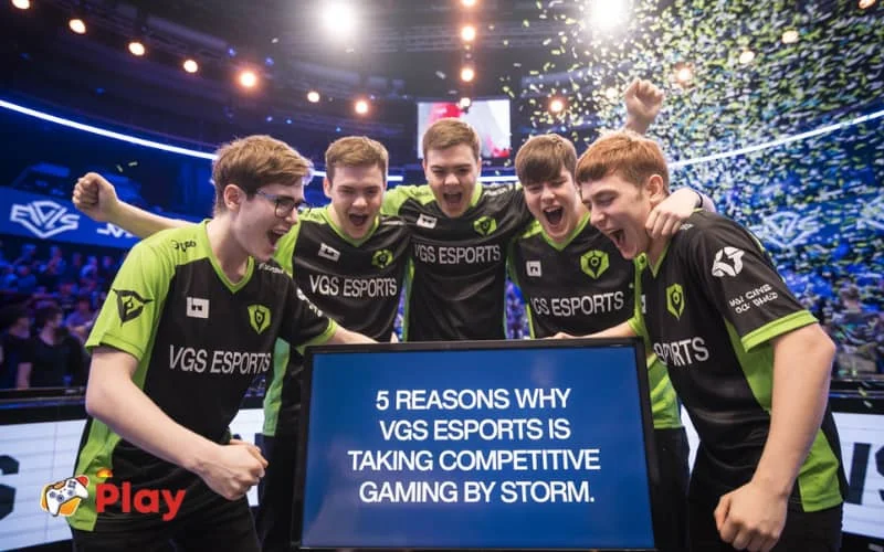 vgs esports