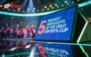 oslo esports cup day