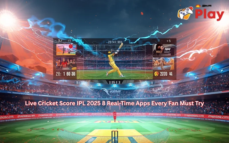 live cricket score ipl