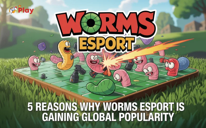 worms esport